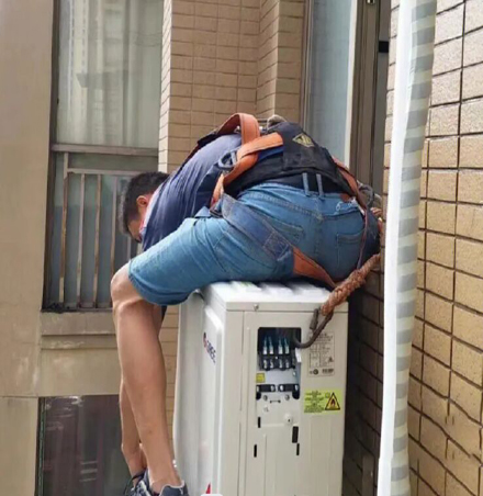 绿春空调移机
